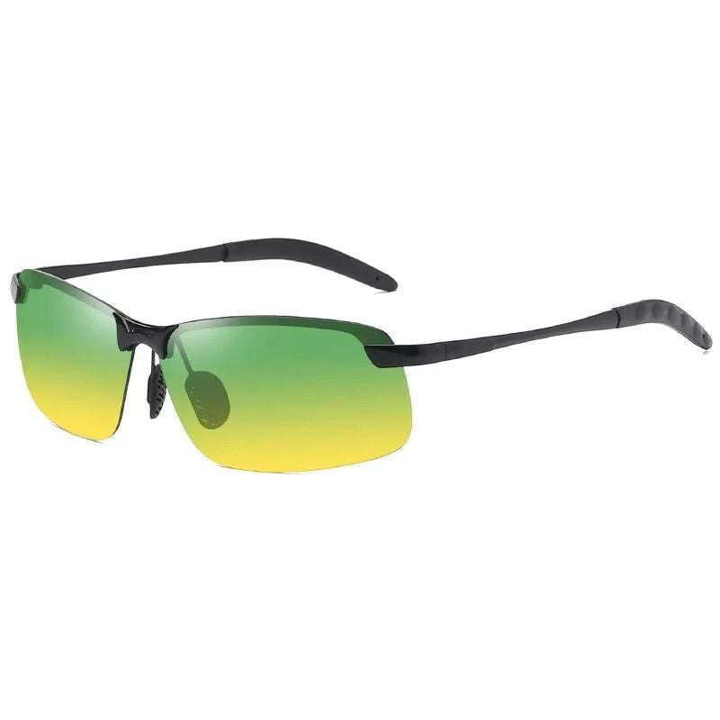 Revolutionary penetrating glasses