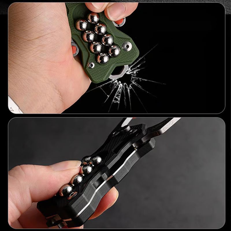 🔥Multi-function slingshot EDC tool