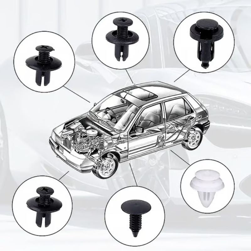 Car repair tool box