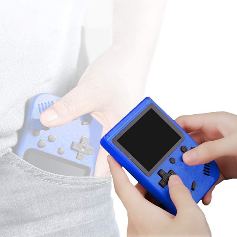 Retro Handheld Game Console