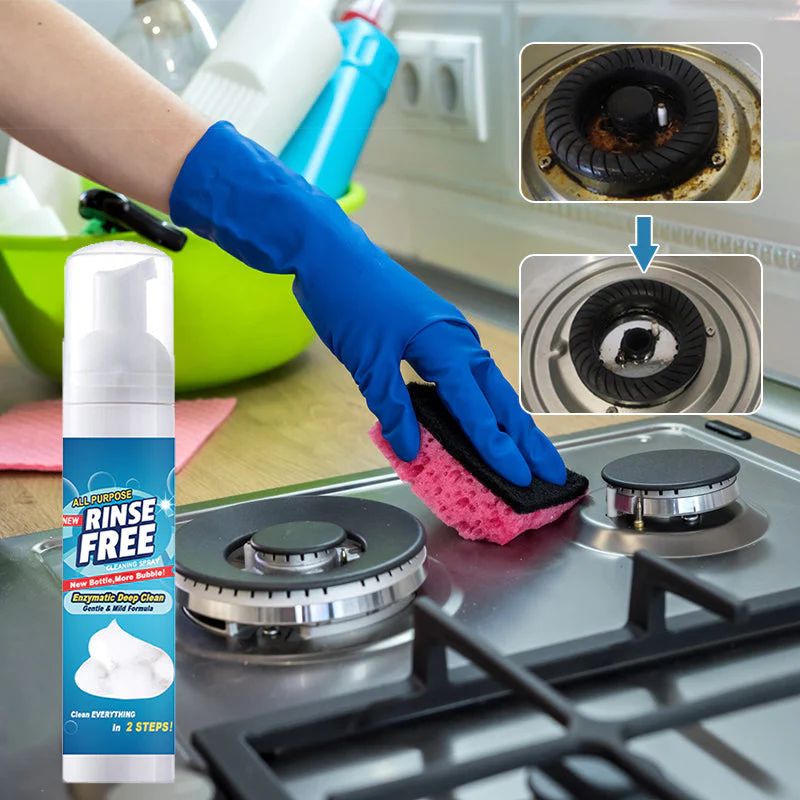 Multipurpose Foam Degreaser