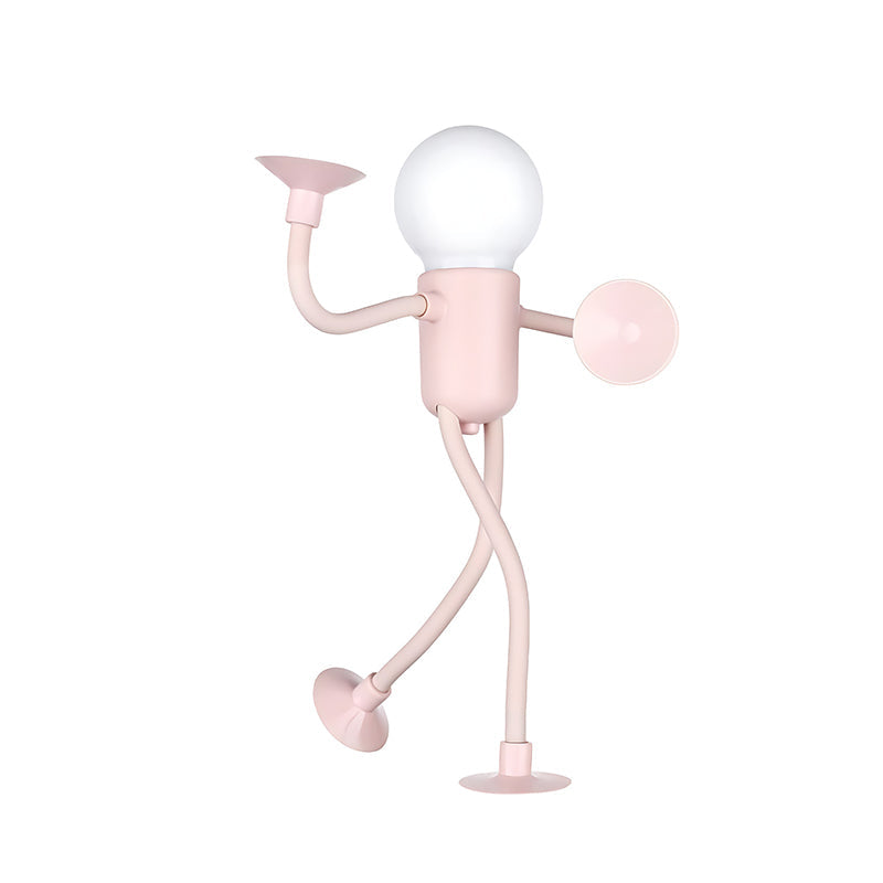 Bulb Man Night Light