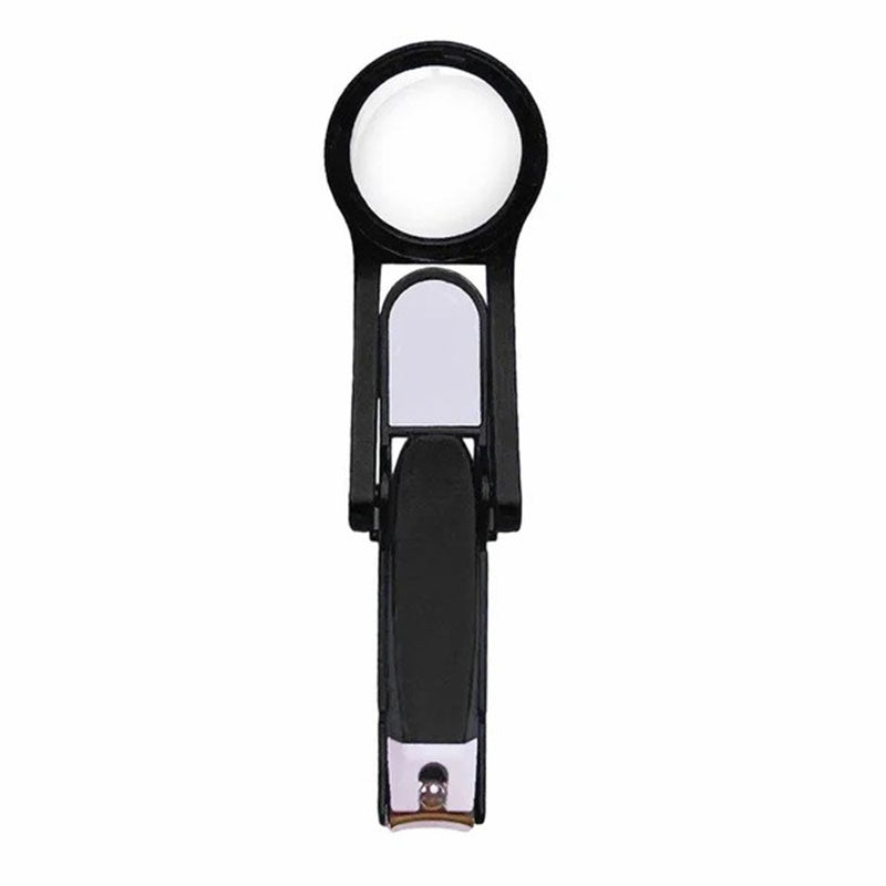 Magnifying Glass Nail Clipper