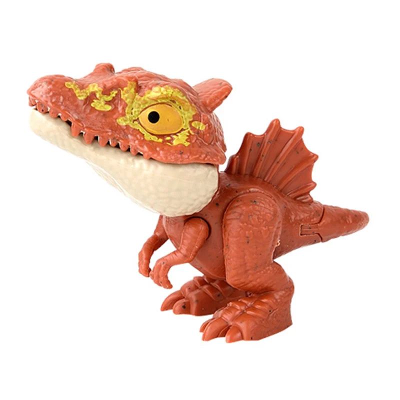 Finger Biting Dinosaur Toy