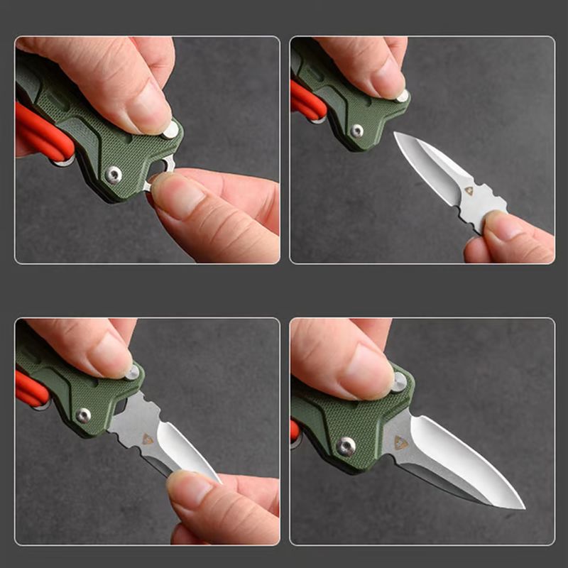 🔥Multi-function slingshot EDC tool