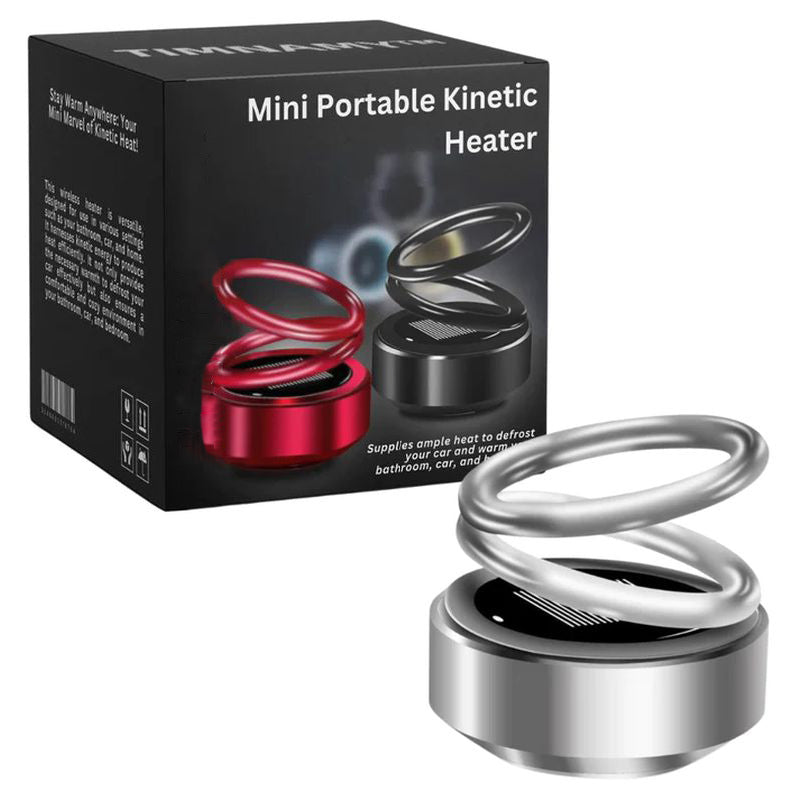 Mini Kinetic Heater Portable Kinetic Molecular Heater Center