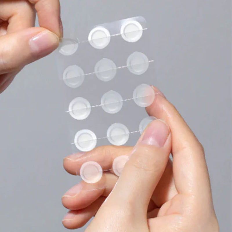 Acne and Wart Removal Microneedle Hydrocolloid Patches | - 🛒Buy One Get One Free (2 Boxes)🎁
