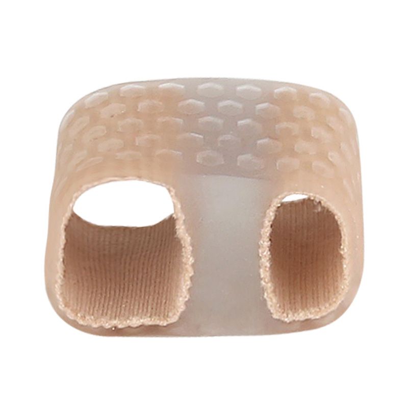 Toe separator for correcting hallux valgus