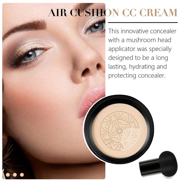 New Mushroom Head Air Cushion CC Cream