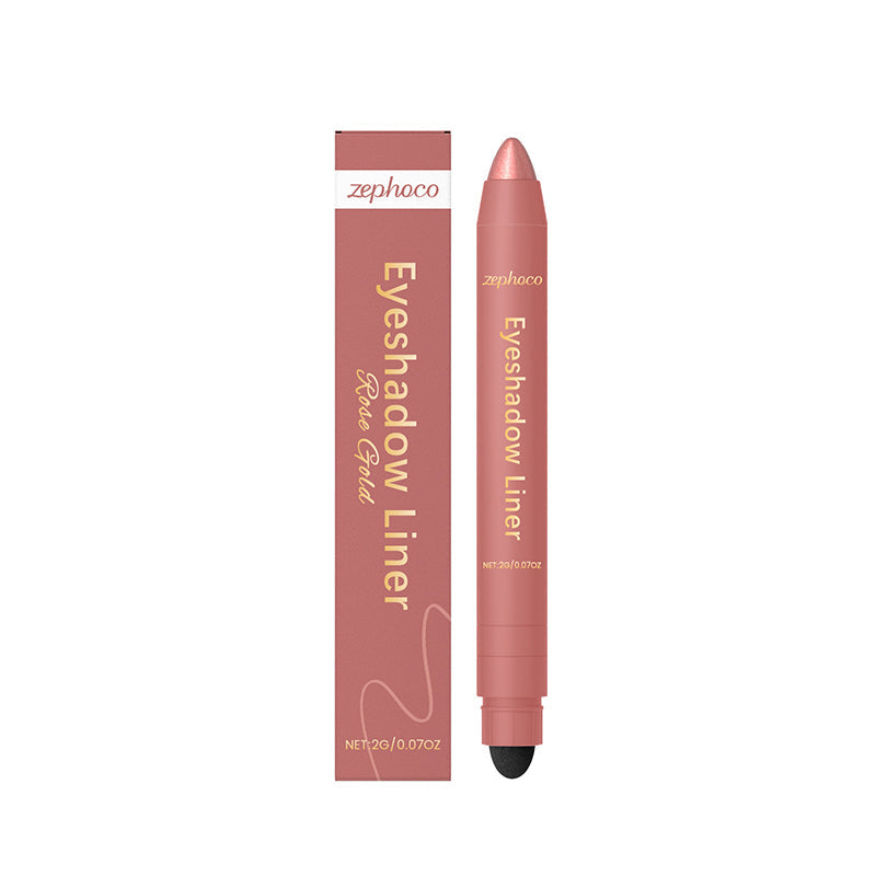 2-in-1 Eyeliner and Eyeshadow Pencil