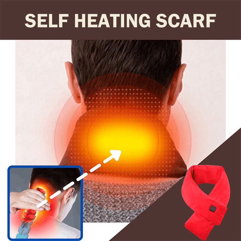 Heating Scarf
