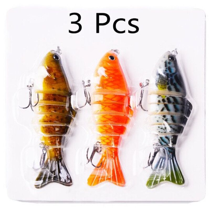 Bionic Swimming Lure