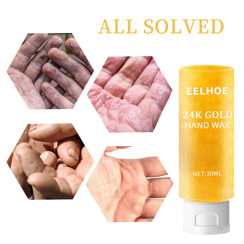 Golden Honey Hand Mask-BUY 1 GET 1 FREE