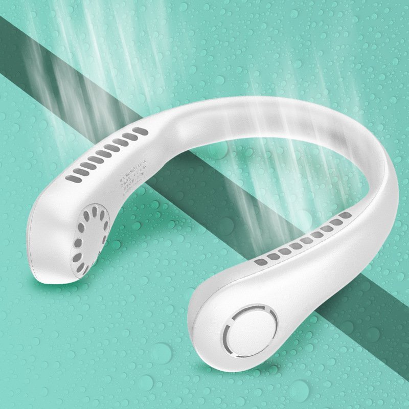New Portable Neck Fan
