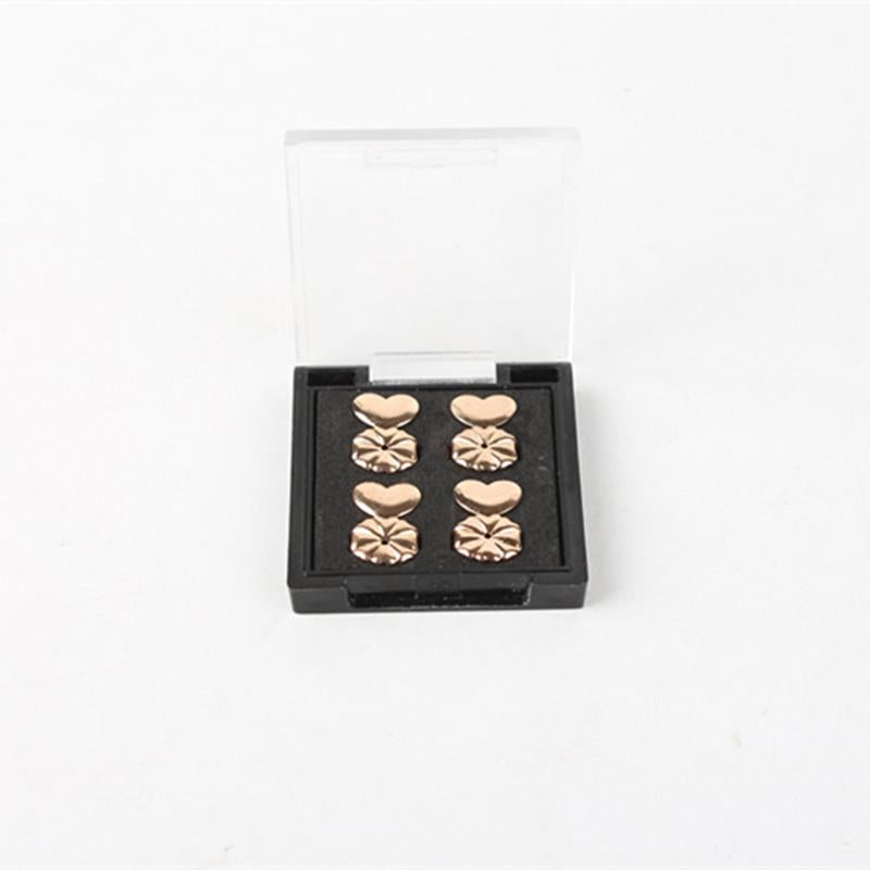Earring Backs Two pairs (4 pieces total)