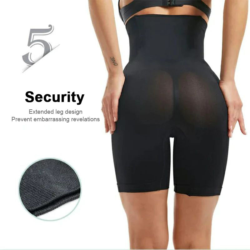Belly shaping shorts for women