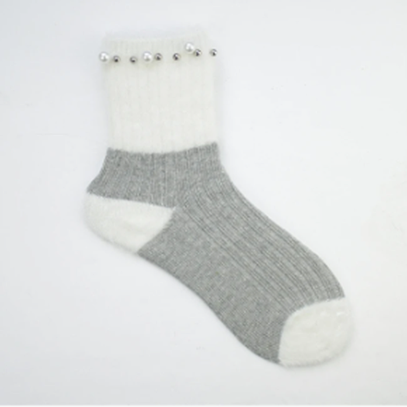 Pearl Warm Socks