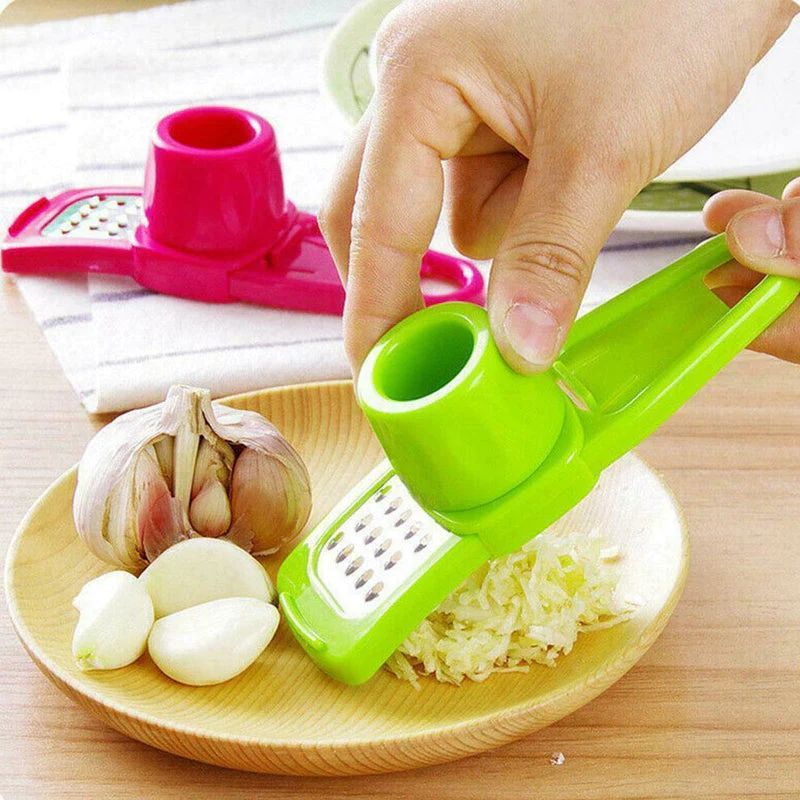 Garlic Grinder, 2 Pieces