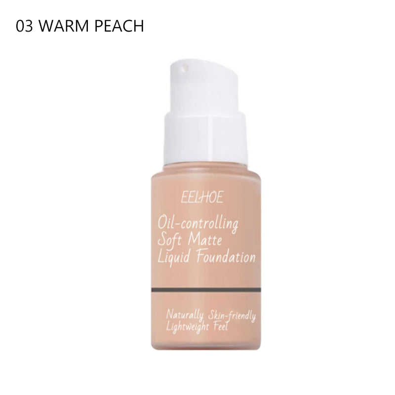 Flawless Matte Liquid Foundation