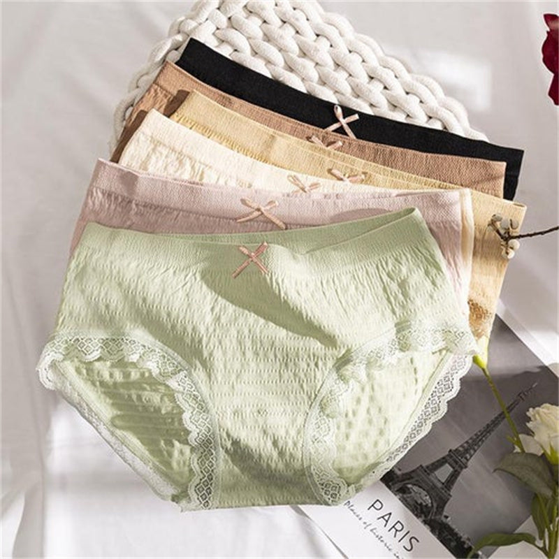 Comfortable Antibacterial Panties