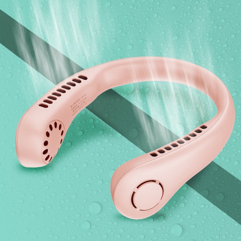 New Portable Neck Fan