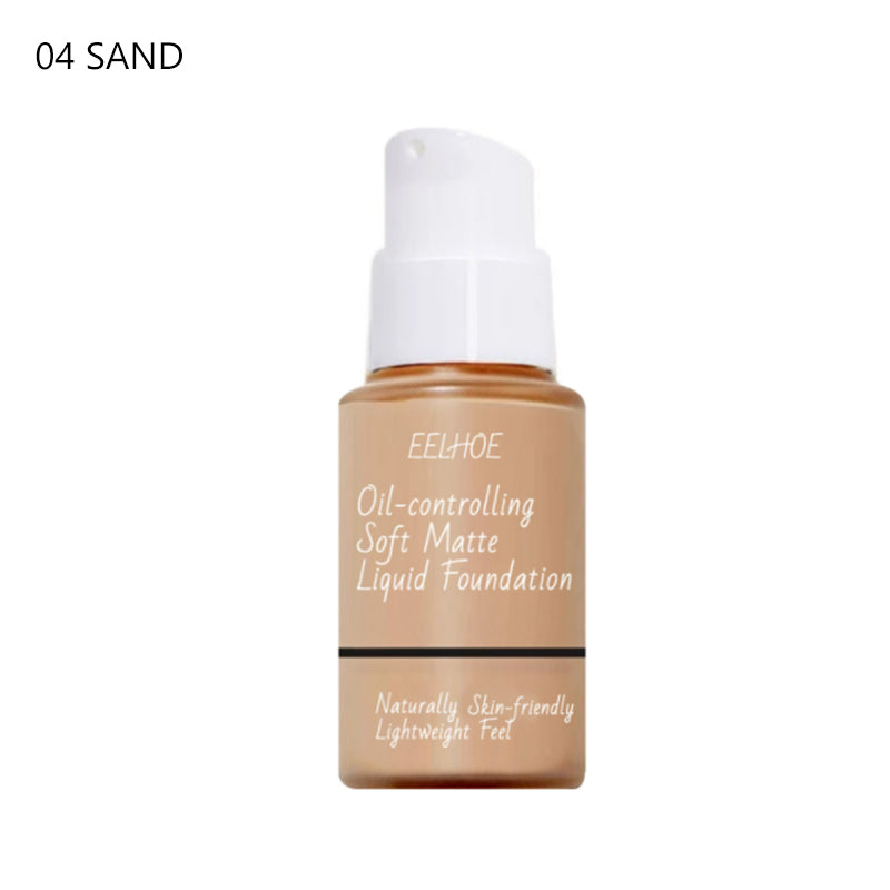 Flawless Matte Liquid Foundation