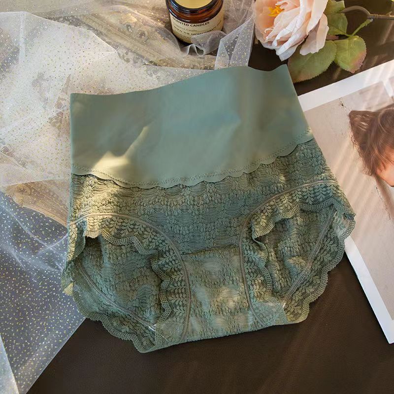 Summer Thin French Lace Panties