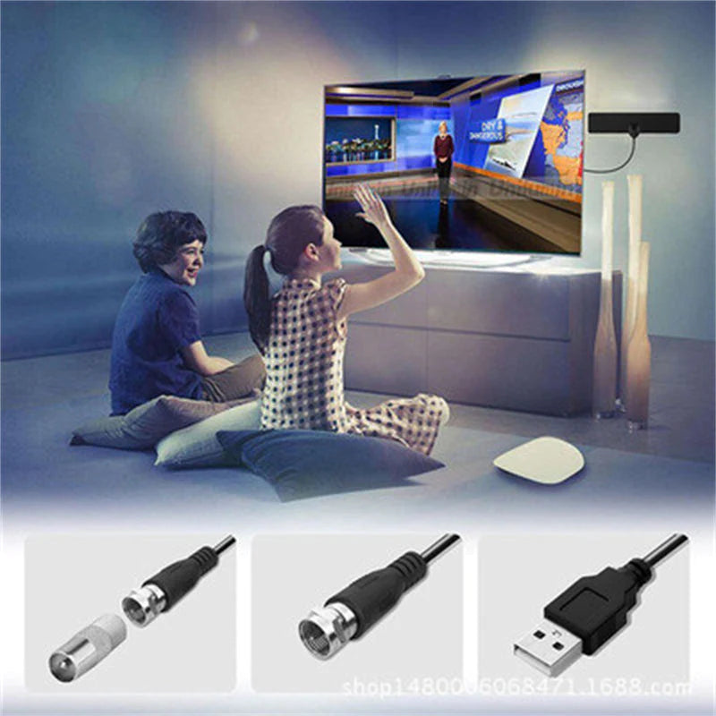 The Innovative Digital TNT 2022 antenna