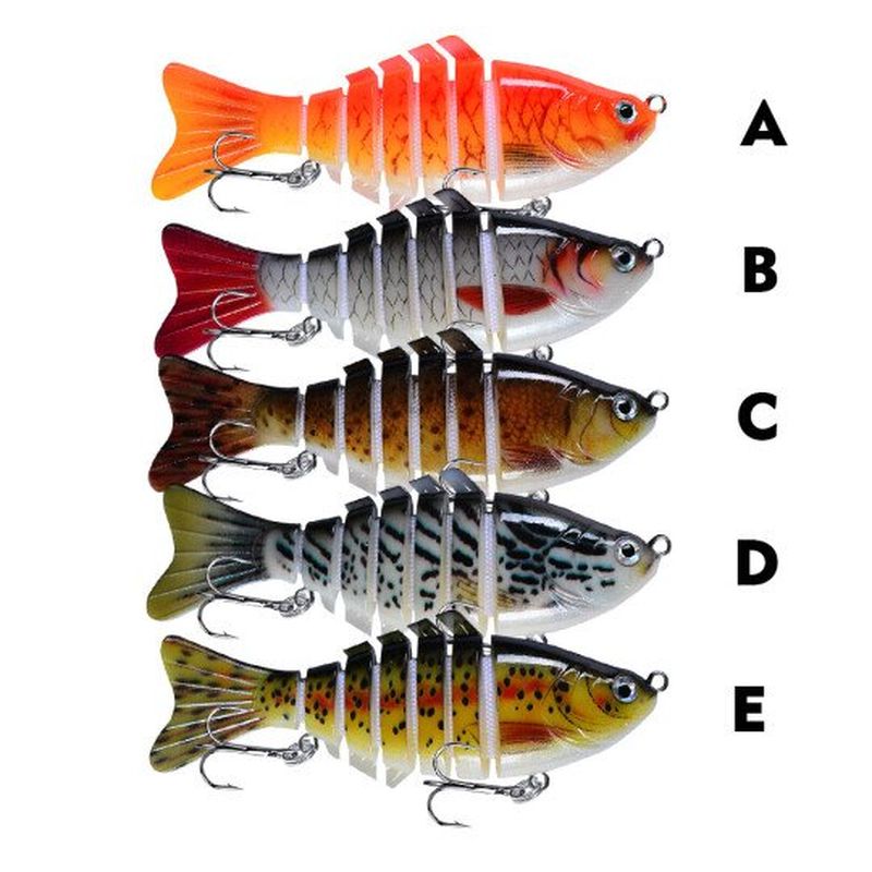 Bionic Swimming Lure