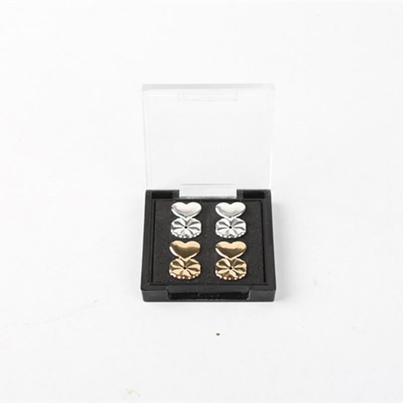 Earring Backs Two pairs (4 pieces total)
