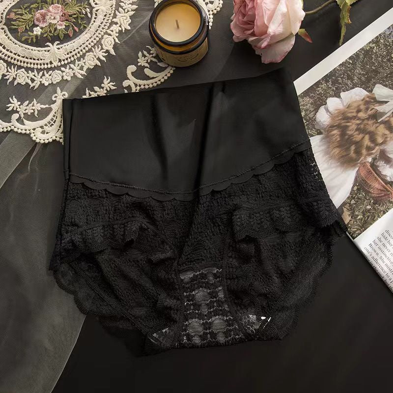 Summer Thin French Lace Panties