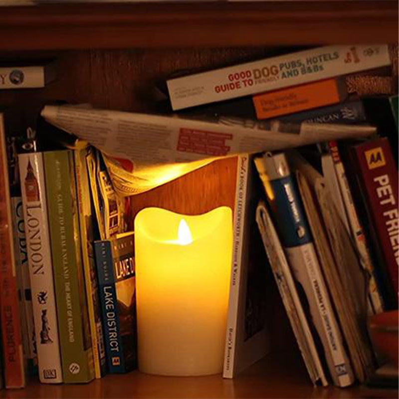 LED Swinging Electronic Candle Lamp