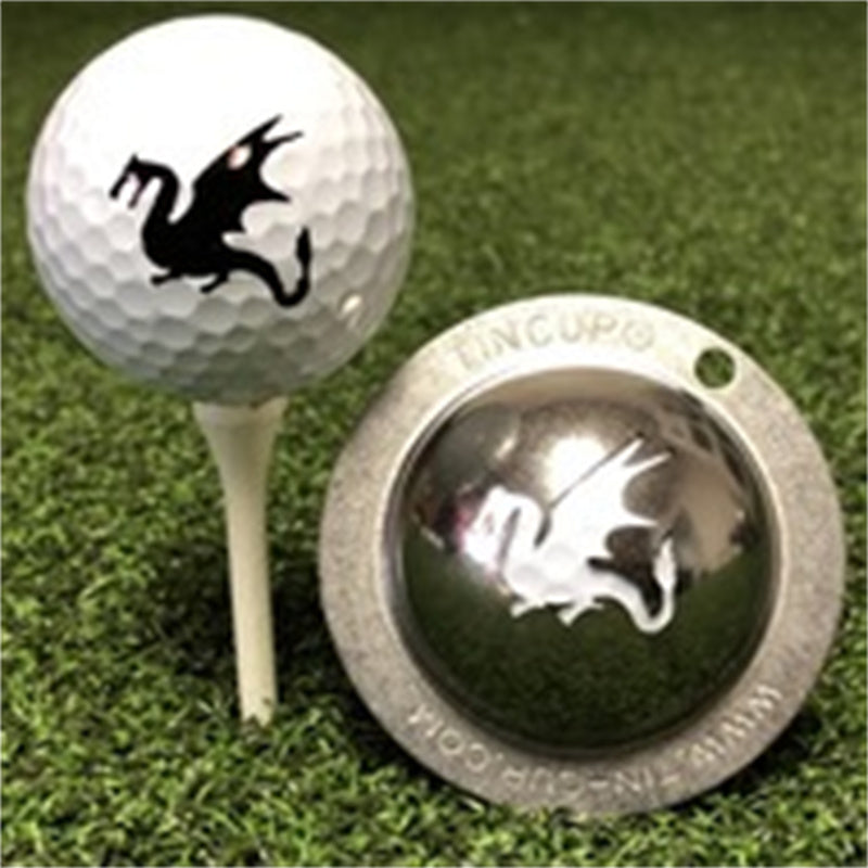 Personalized Golf Ball Marker