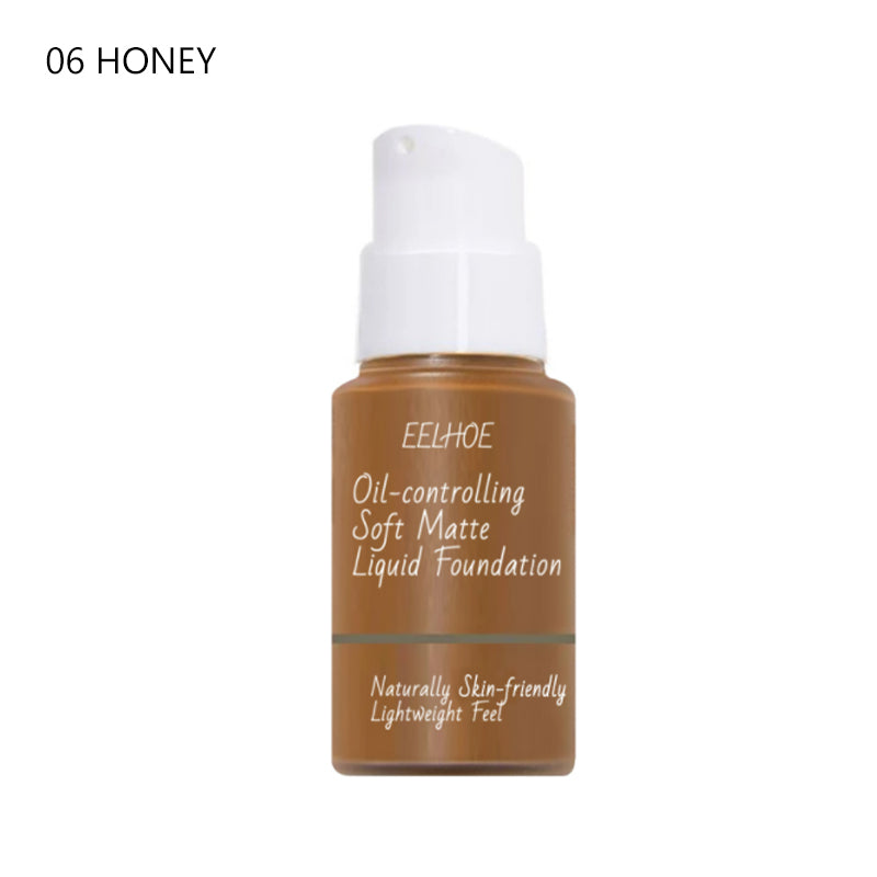 Flawless Matte Liquid Foundation