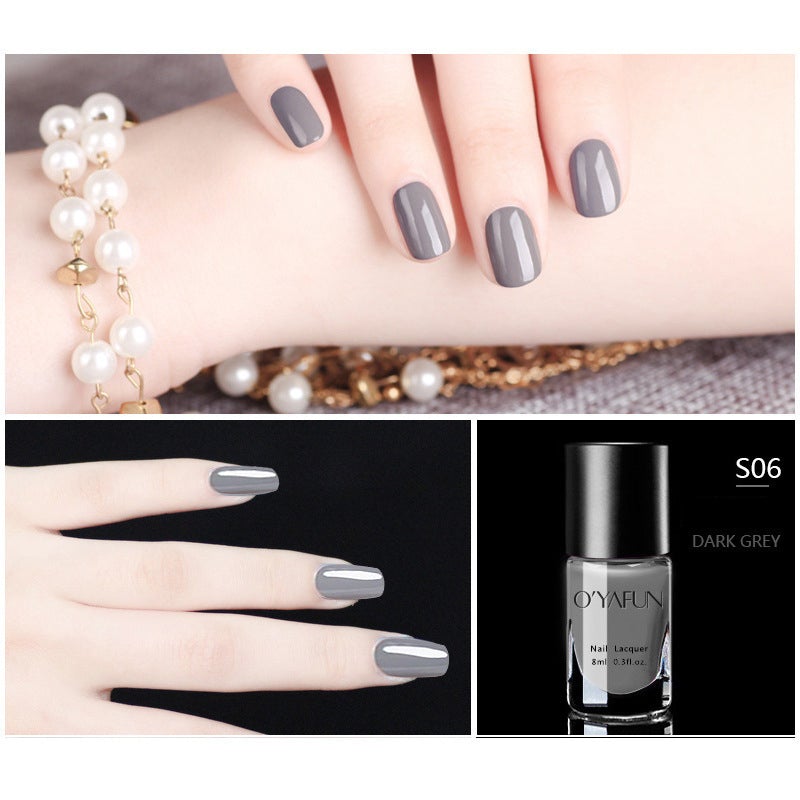 PeelOff Nail Polish
