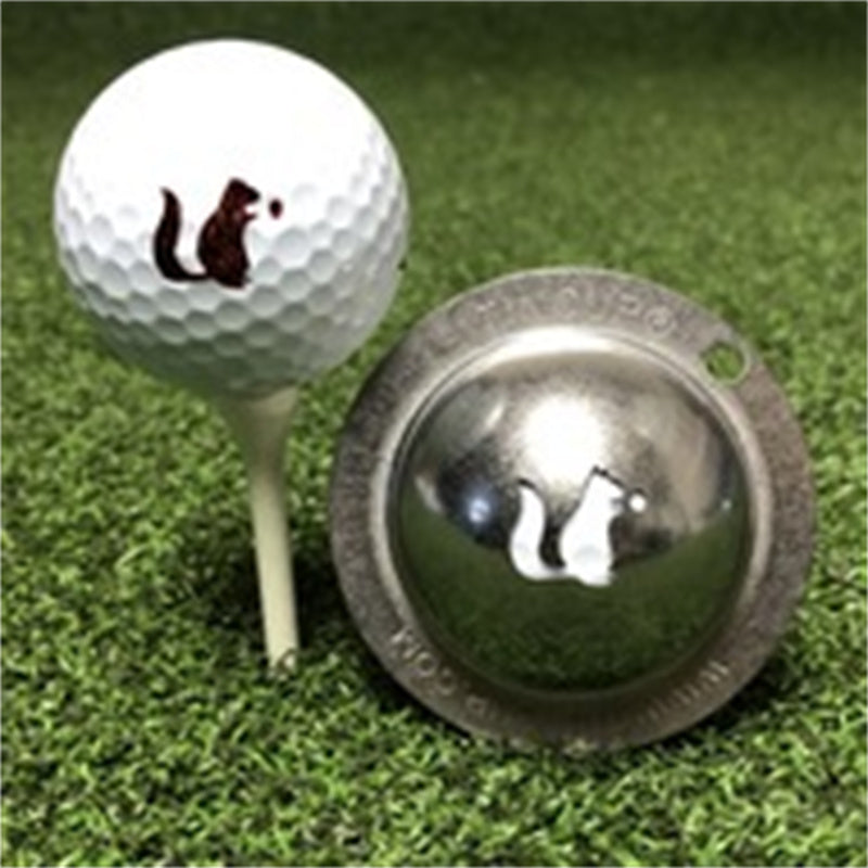 Personalized Golf Ball Marker