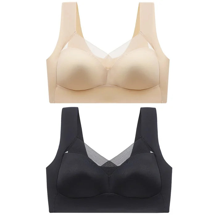 Summer Sexy Push Up Wireless Bras