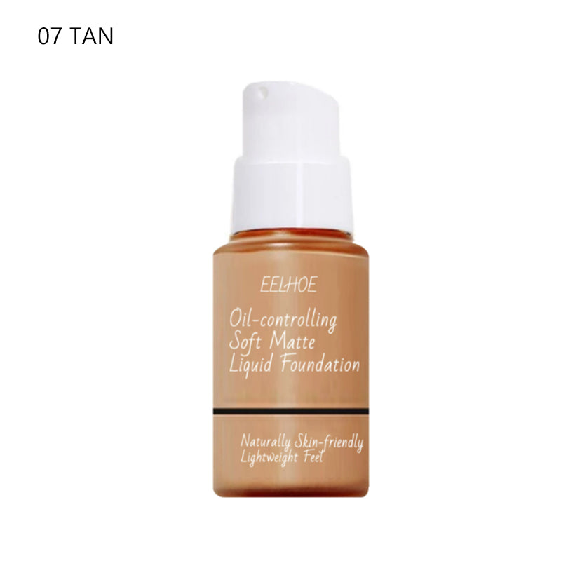 Flawless Matte Liquid Foundation