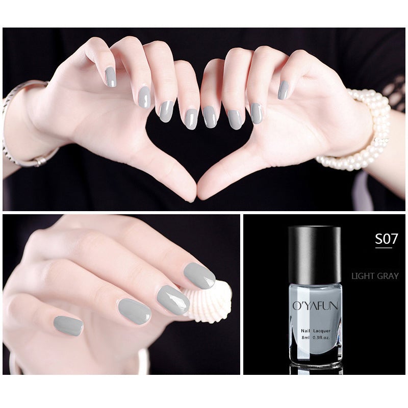 PeelOff Nail Polish