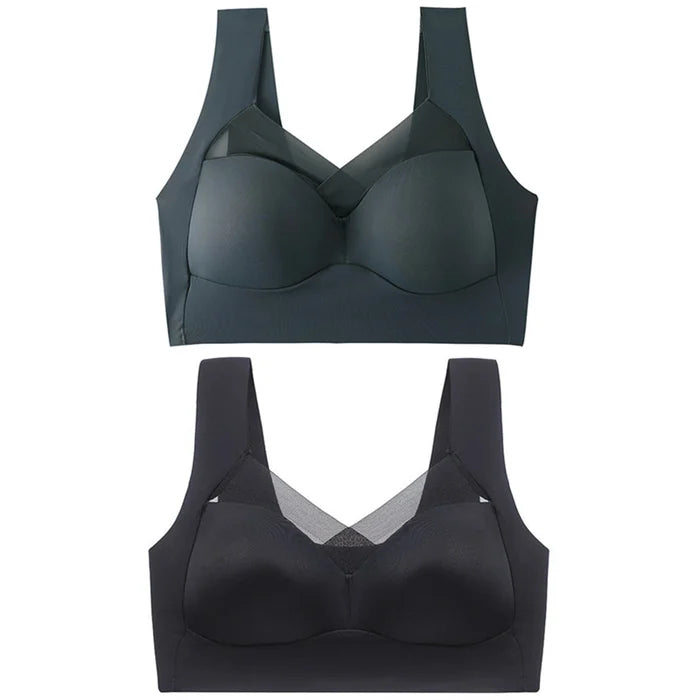 Summer Sexy Push Up Wireless Bras