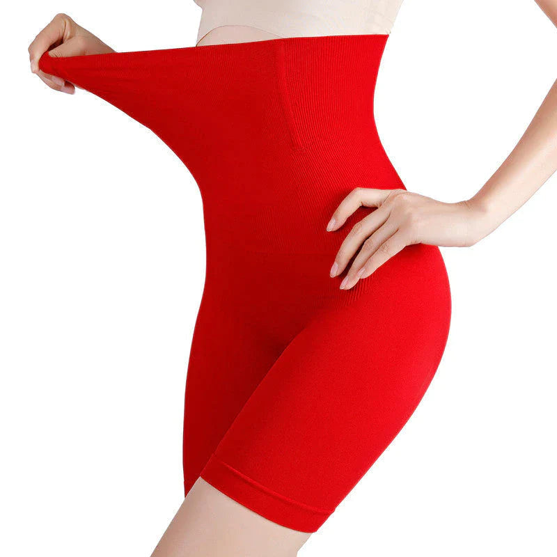 Belly shaping shorts for women