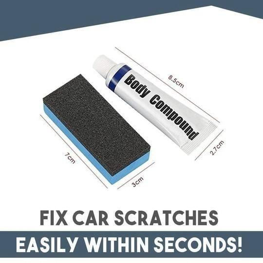 Innovative Car Scratch Remover