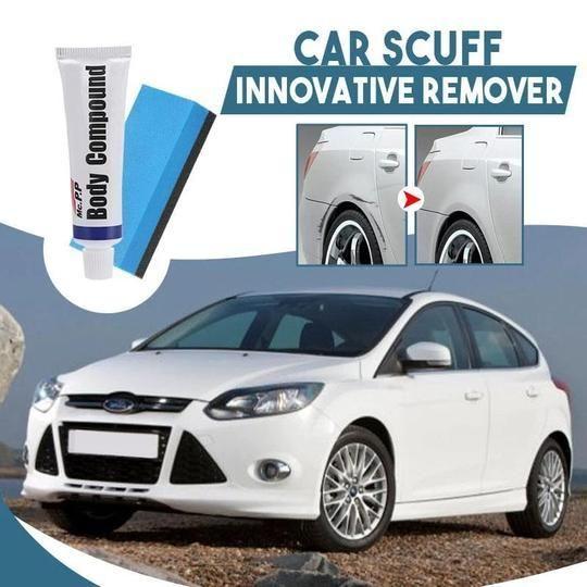 Innovative Car Scratch Remover