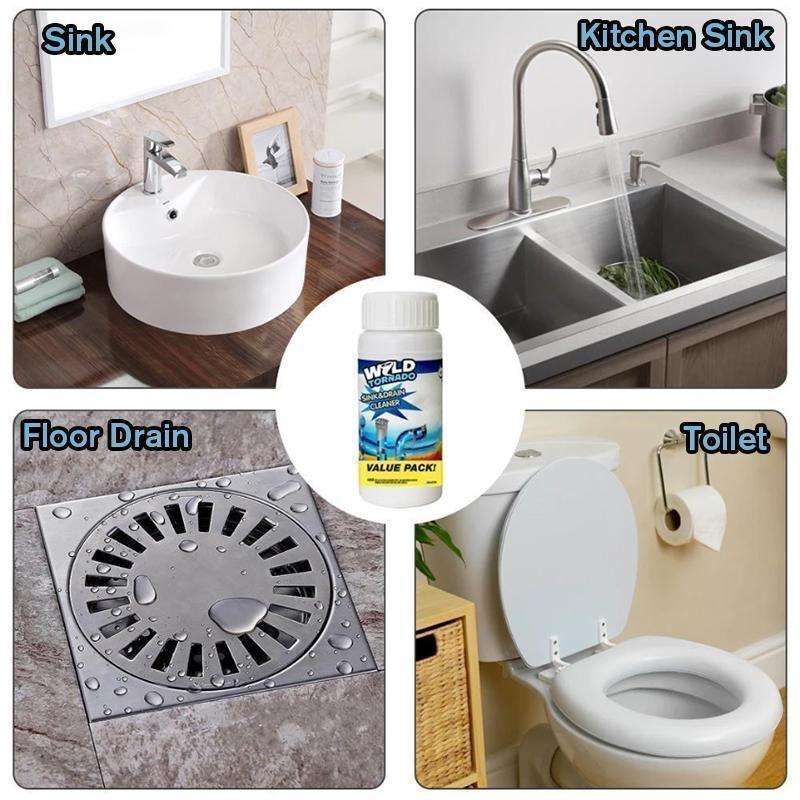 Sink and Drain Cleaner