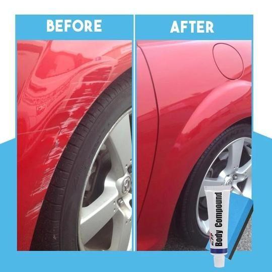 Innovative Car Scratch Remover