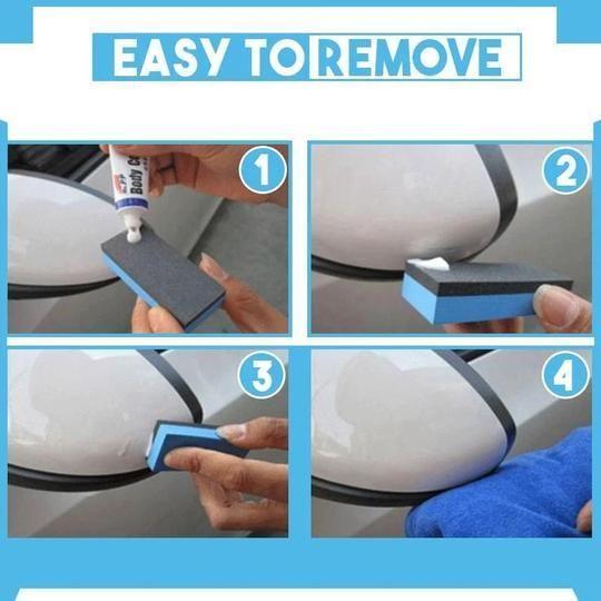 Innovative Car Scratch Remover