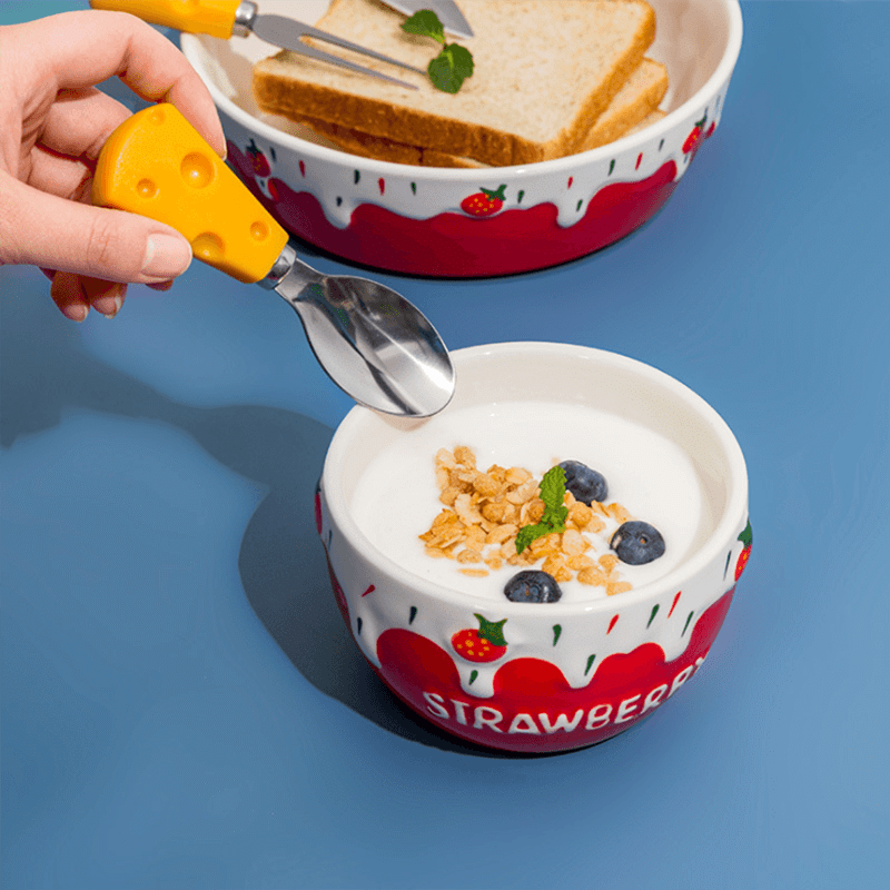 Creative Cheese Style Tableware