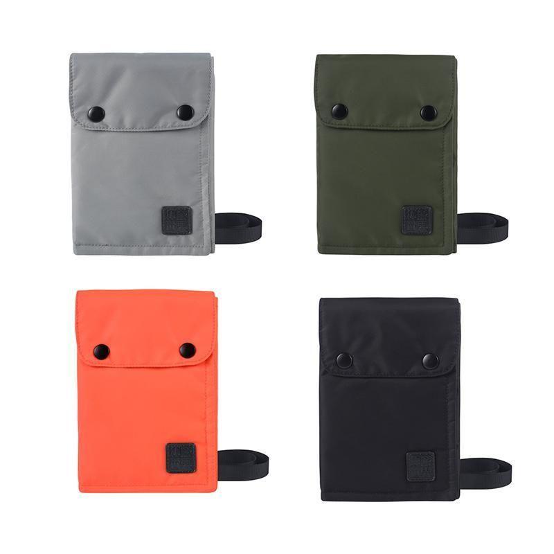 RFID Blocking Travel Bag Passport Holder