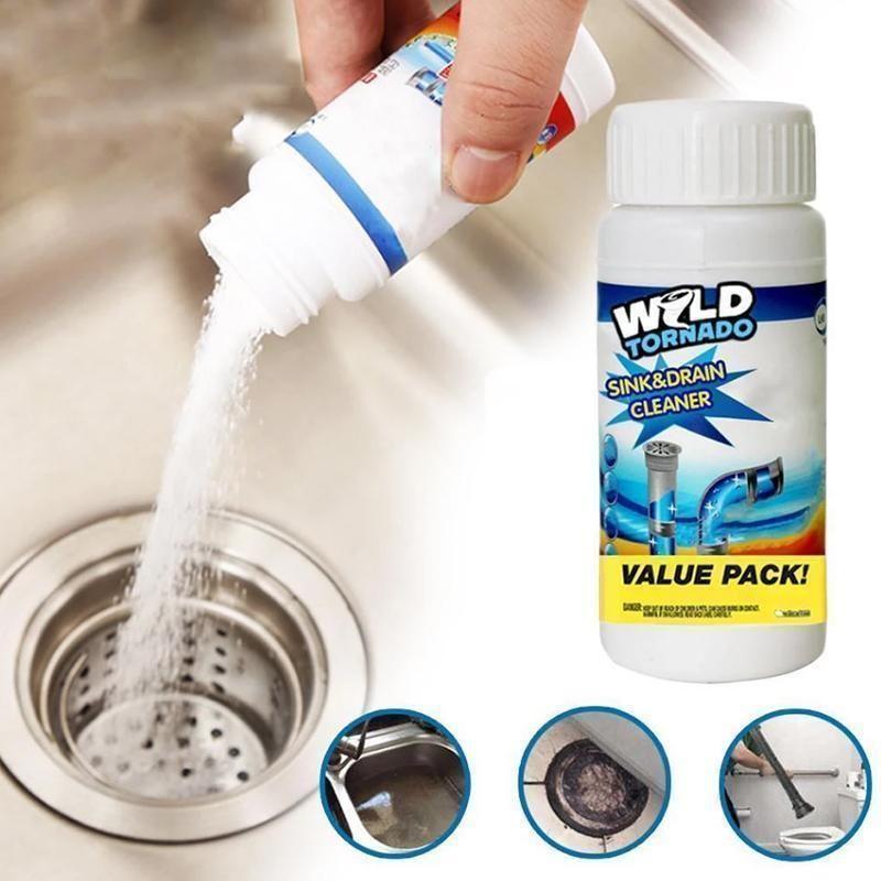 Sink and Drain Cleaner