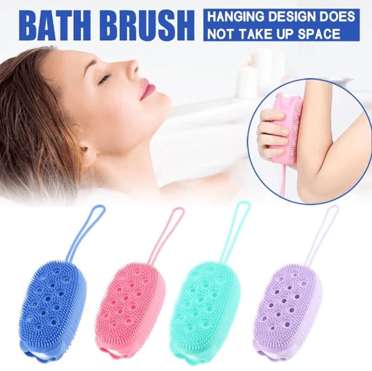 Bubble Bath Brush